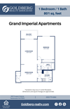 One Bedroom L